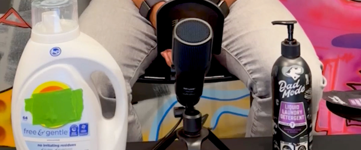 DadMode Liquid Laundry Detergent Is the Best on the Planet