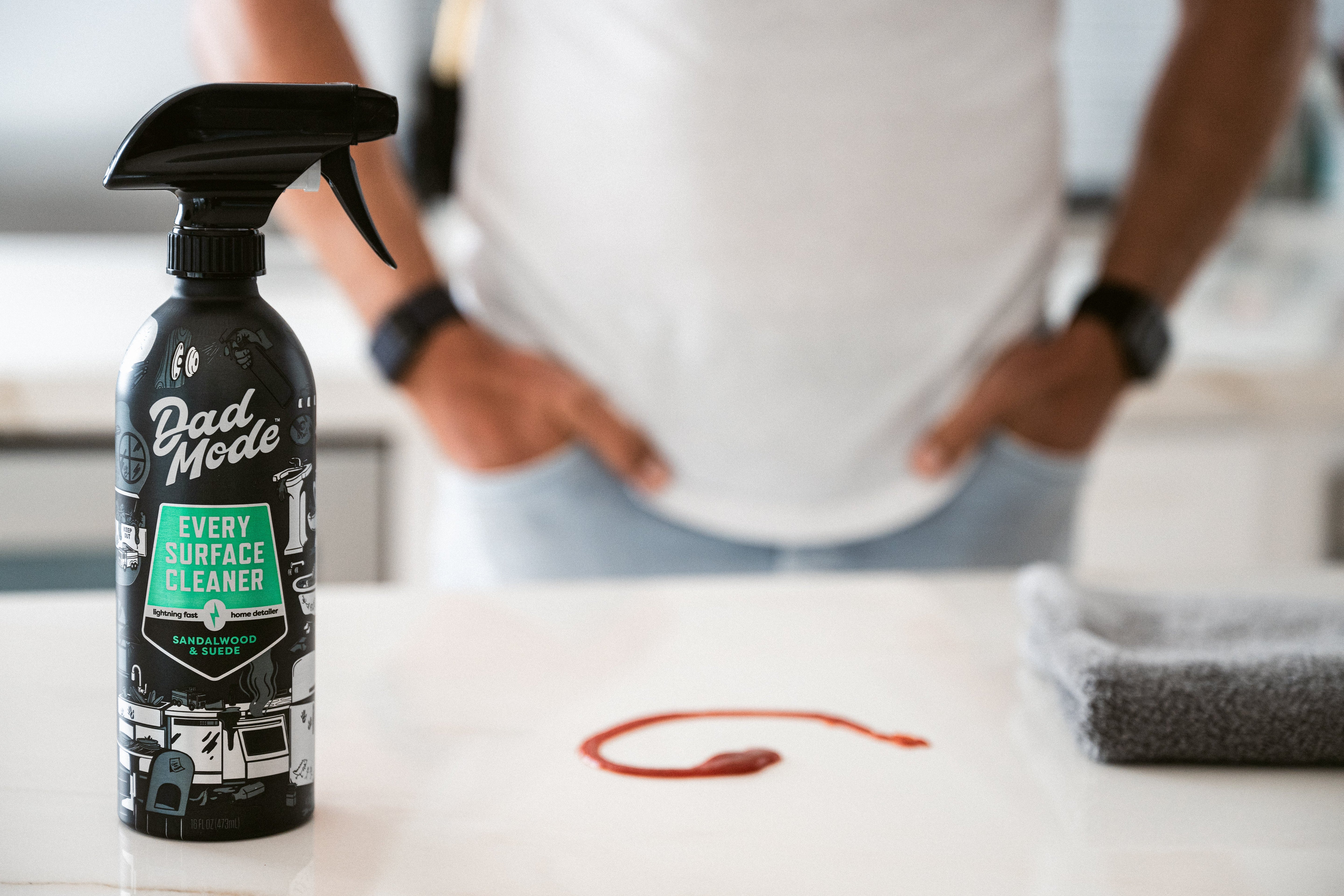 Why Cleaning Is Sexy (Especially When It’s Not Just Your Mess)