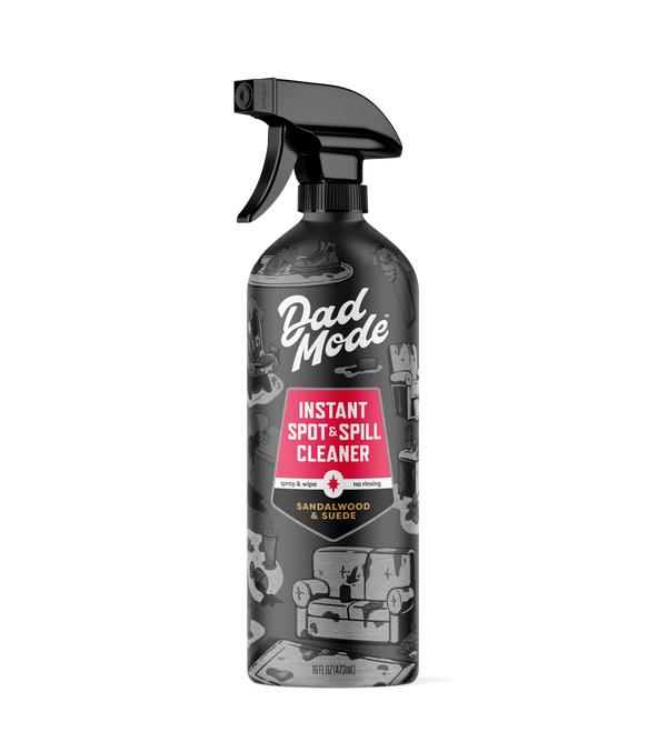 Probiotic Spray & Wipe Stain Cleaner