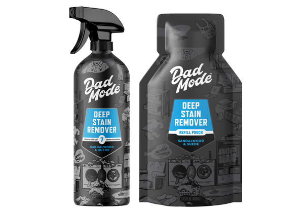 7-Enzyme Stain Remover