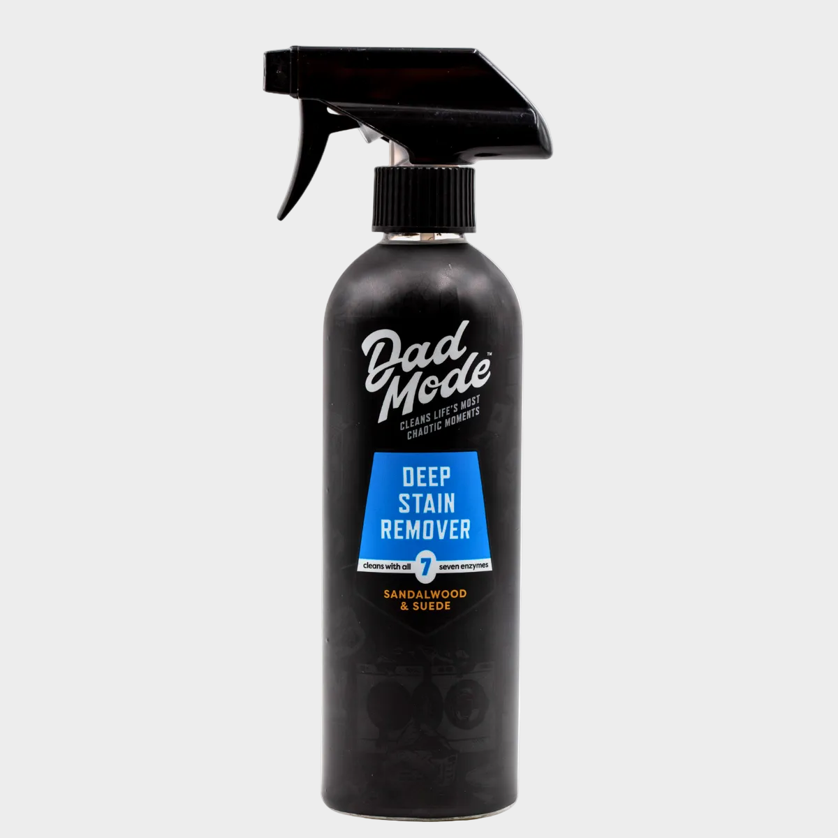 7-Enzyme Stain Remover