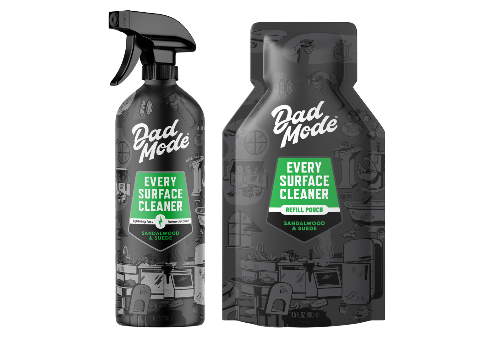 Streak-Free Cleaner