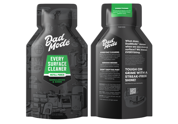 Streak-Free Cleaner