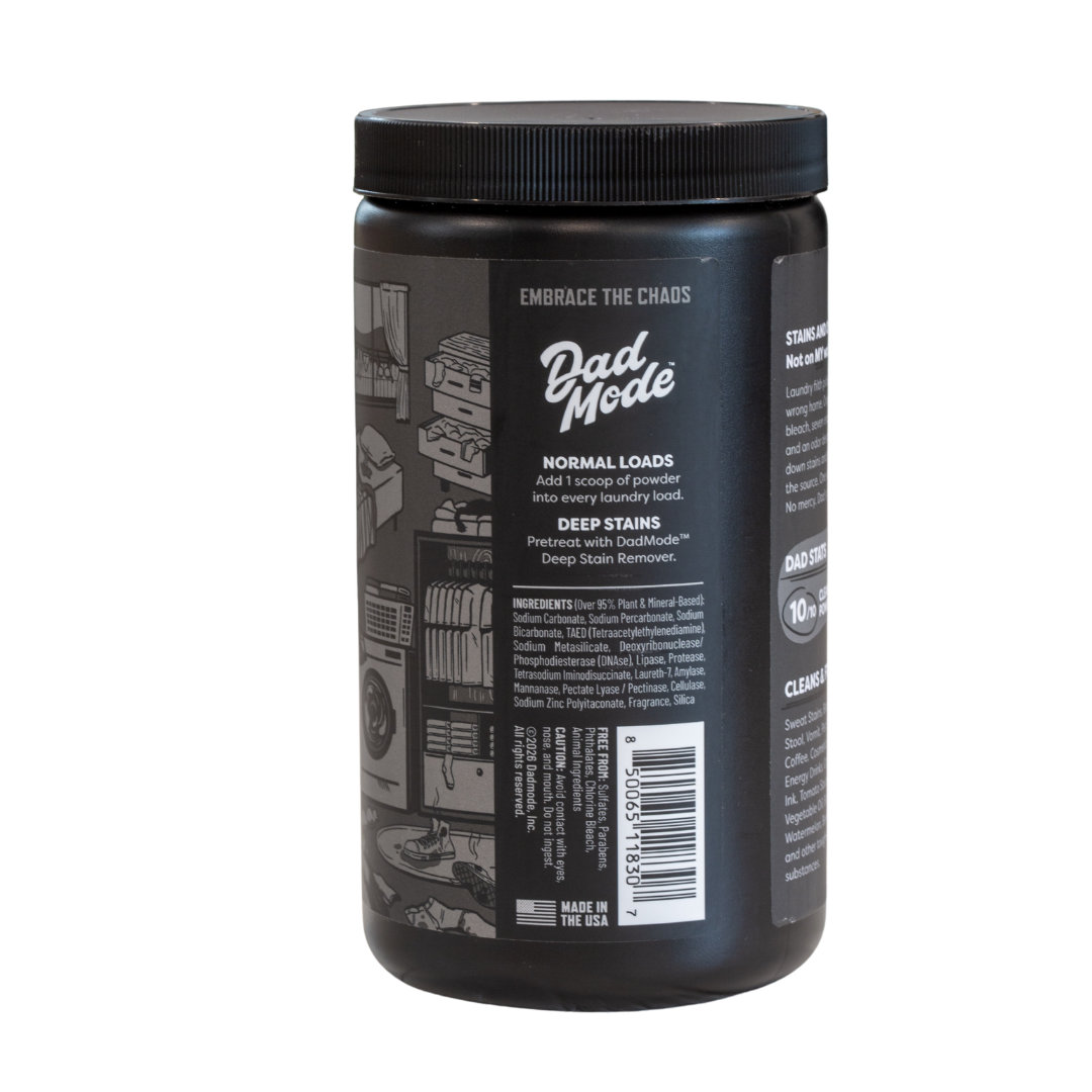 Heavy Duty Laundry Booster
