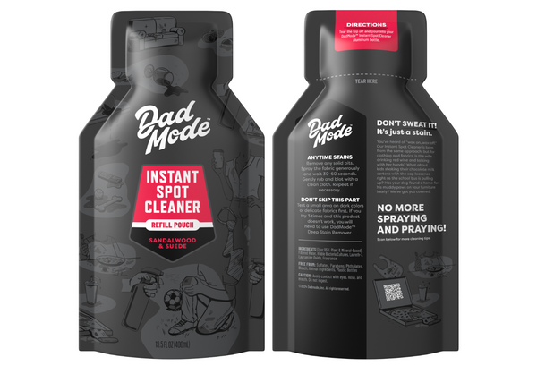 Probiotic Spray & Wipe Stain Cleaner