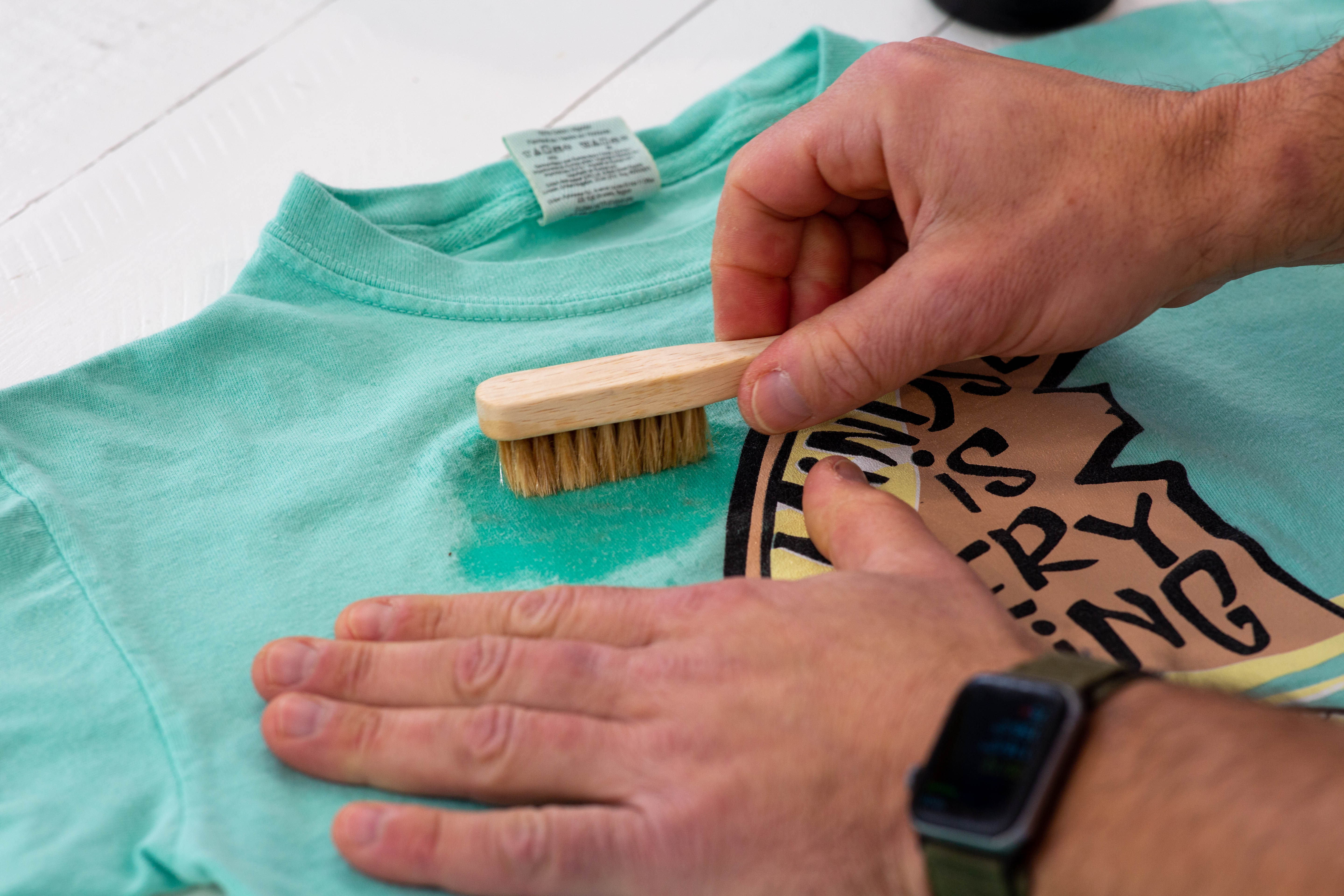 Deep Stain Remover Brush