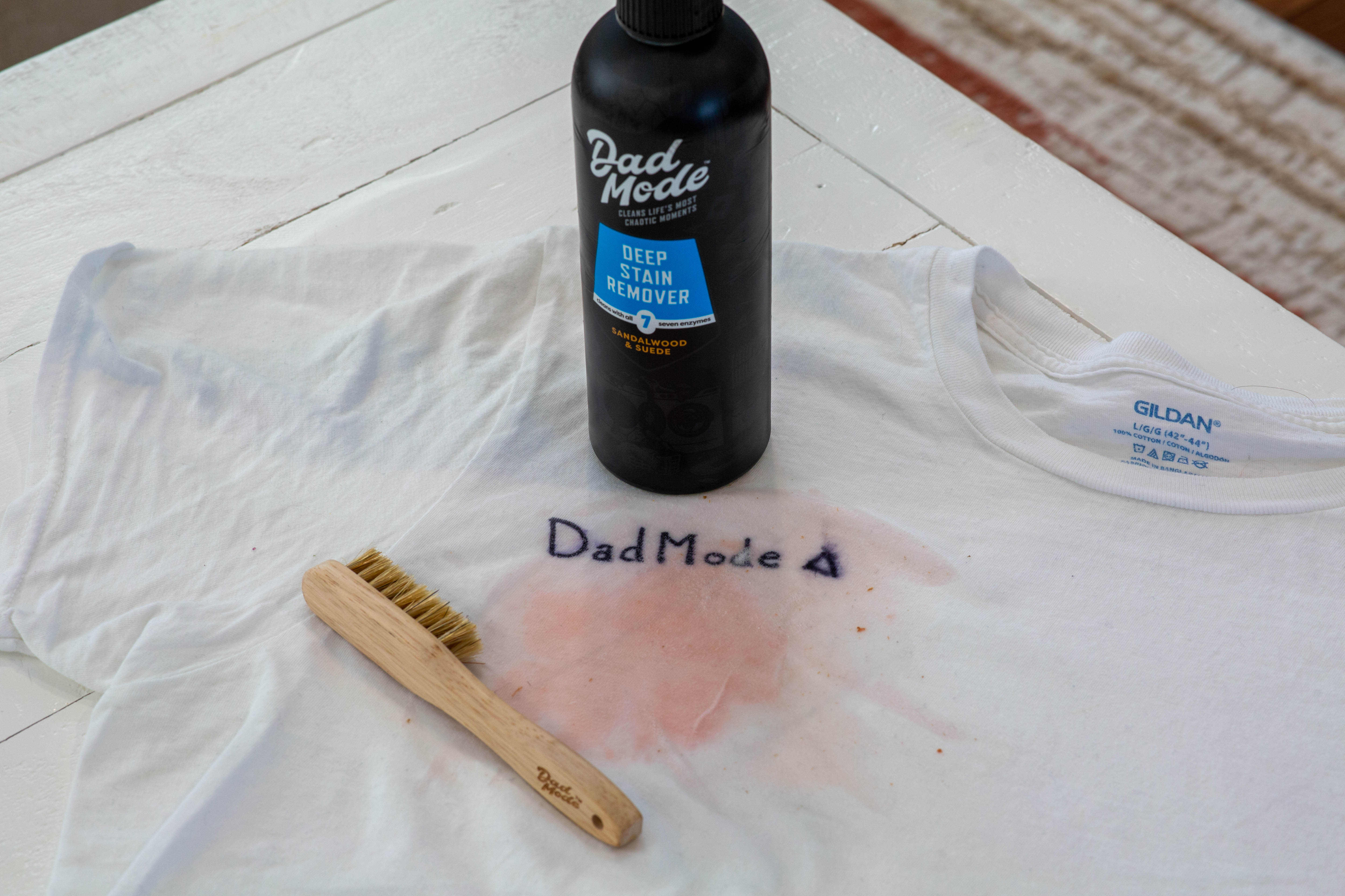 Deep Stain Remover Brush