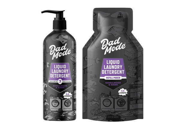 7-Enzyme Laundry Detergent