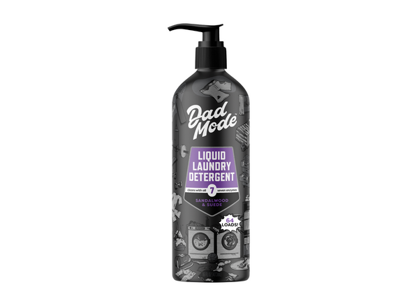 LIQUID LAUNDRY DETERGENT