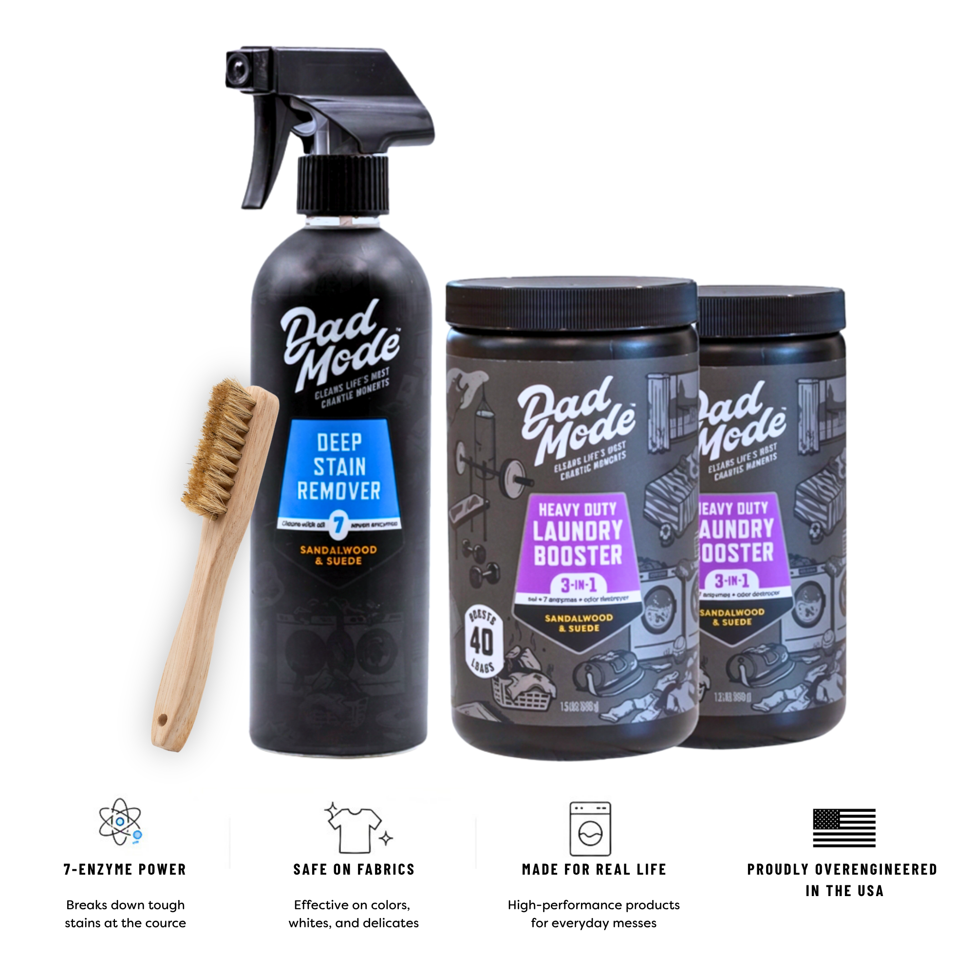 Laundry Stain Killer Bundle