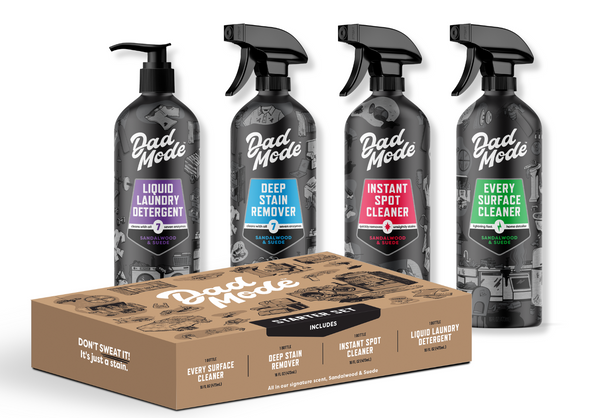Full-Size Starter Set (Best Value!)