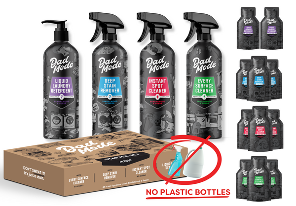 THE EARTH BUNDLE: The DadMode Starter Set + Refill Packs