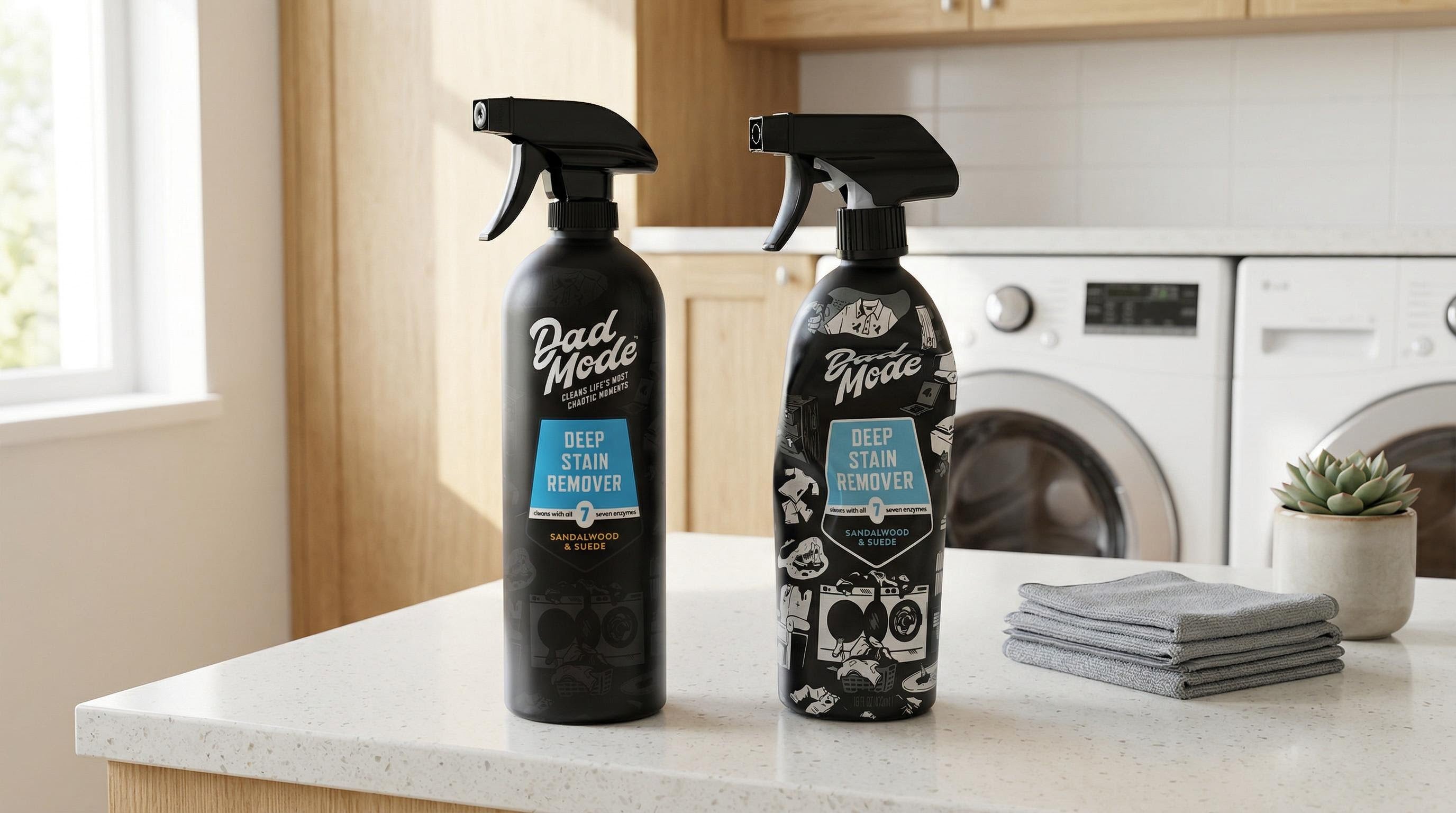 New Bottle, Same Beast