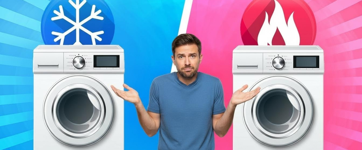 Hot vs. Cold Water: The Stain Temperature Rule