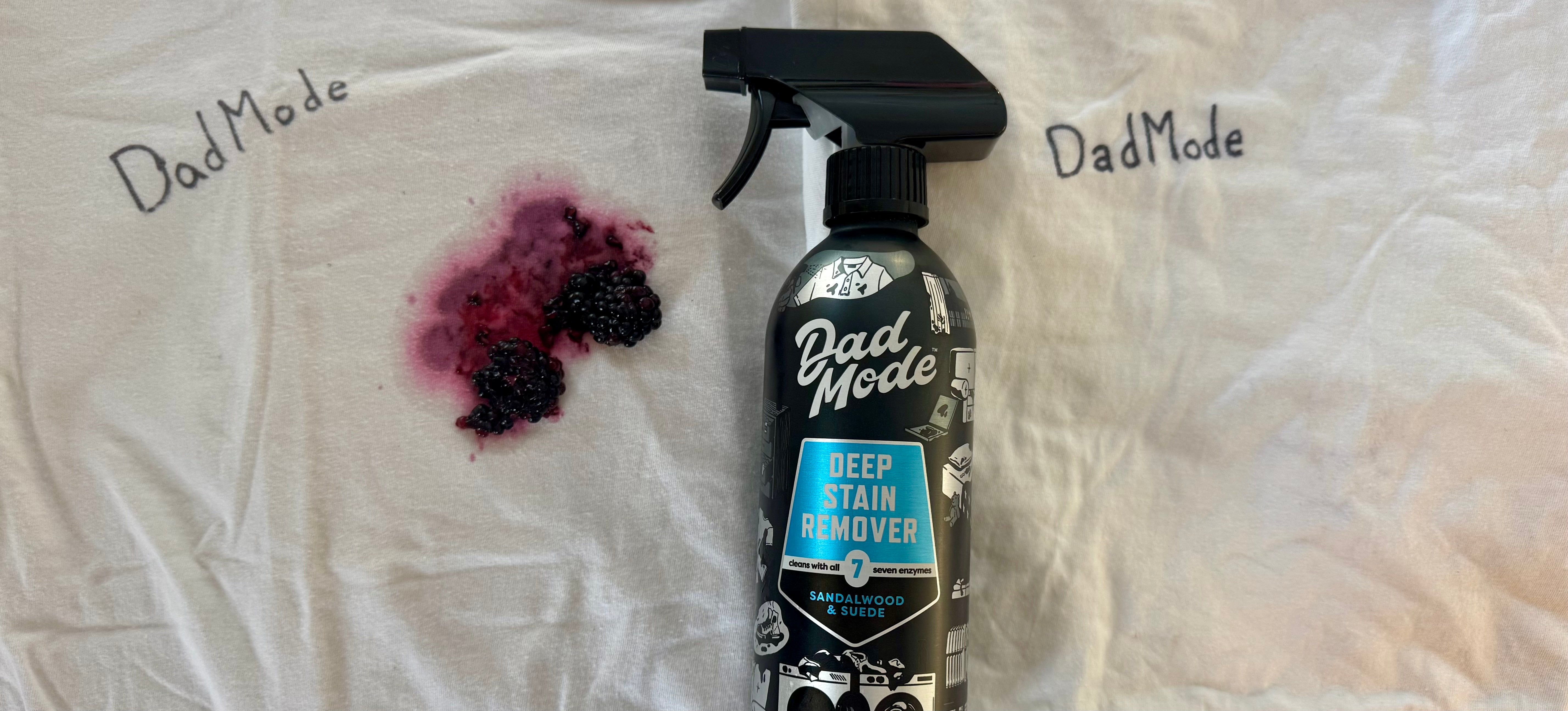 Why do Blackberries stain?