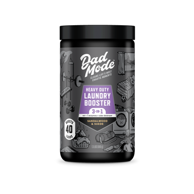 Heavy Duty Laundry Booster