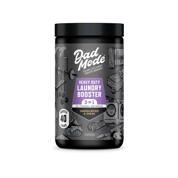 Heavy Duty Laundry Booster