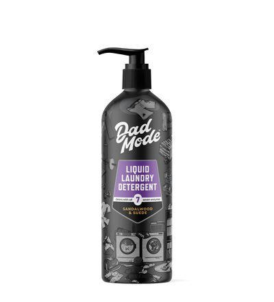 7-Enzyme Laundry Detergent