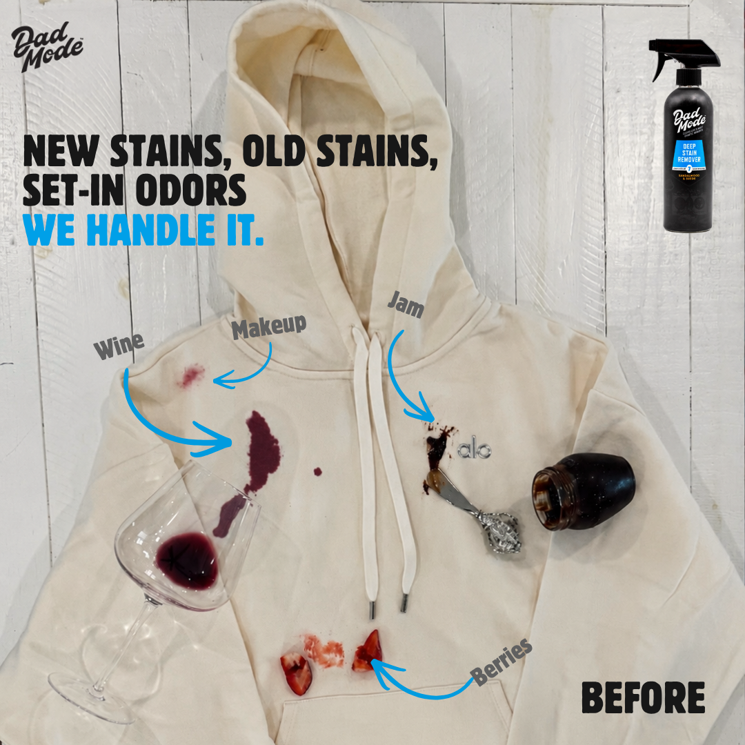 7-Enzyme Stain Remover