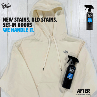 7-Enzyme Stain Remover