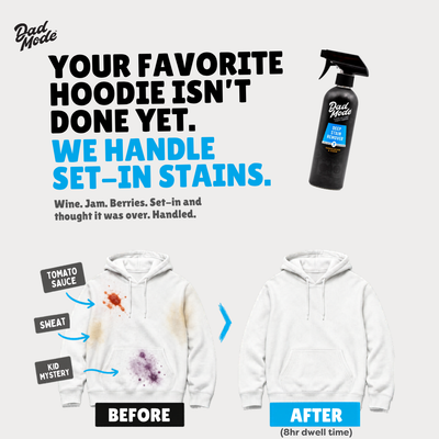 7-Enzyme Stain Remover