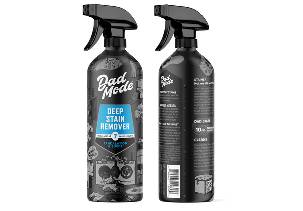DEEP STAIN REMOVER