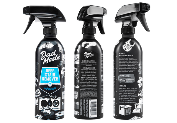 7-Enzyme Stain Remover