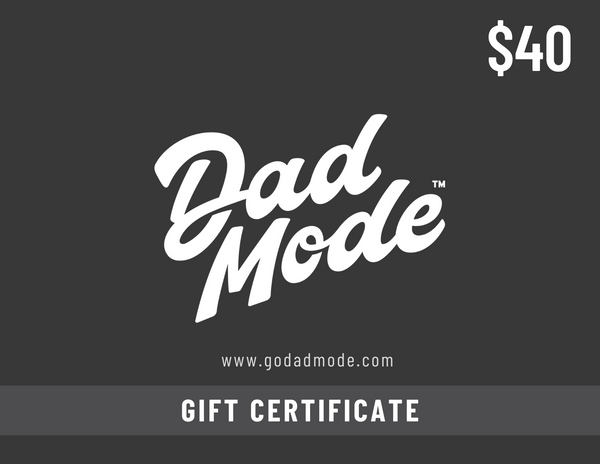 DadMode Gift Cards