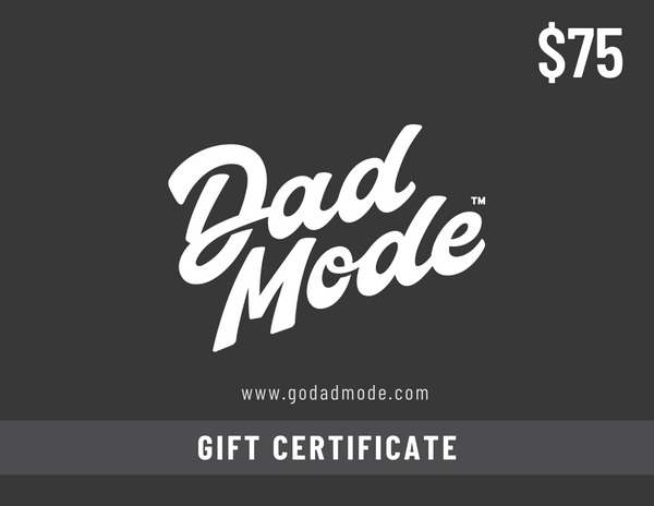 DadMode Gift Cards