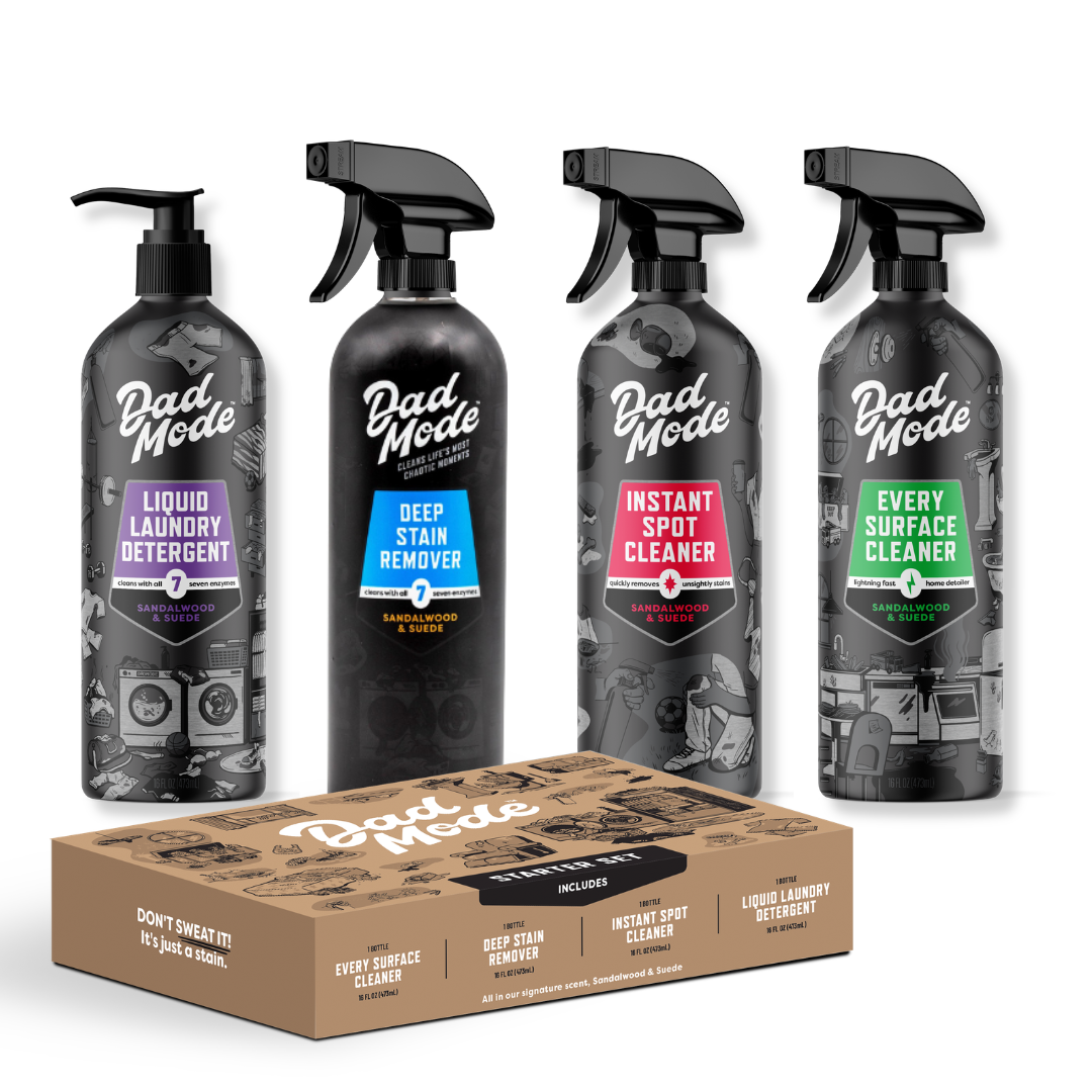 Full-Size Starter Set (Best Value!)