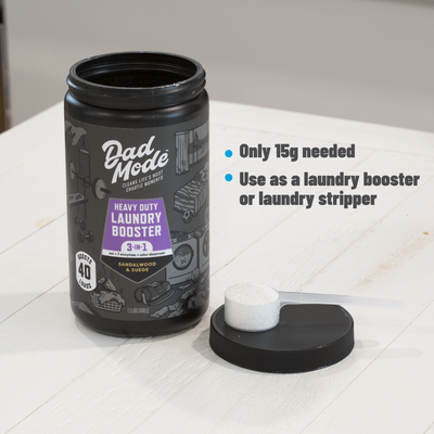 Heavy Duty Laundry Booster