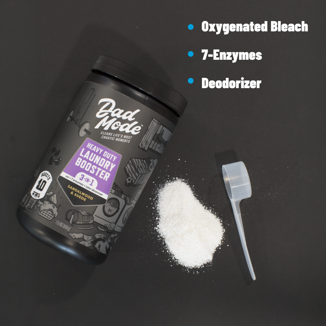 Heavy Duty Laundry Booster