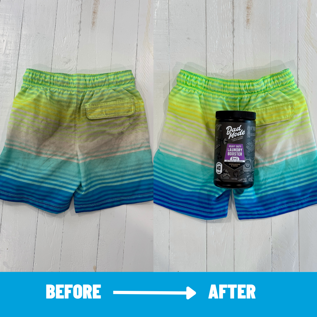 Heavy Duty Laundry Booster