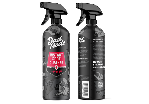 INSTANT SPOT CLEANER