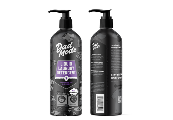 LIQUID LAUNDRY DETERGENT