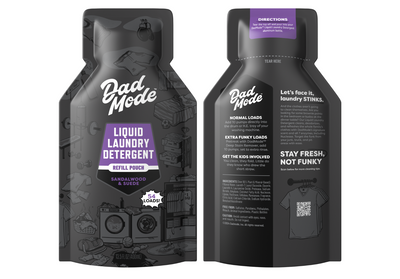Liquid Laundry Detergent – DadMode