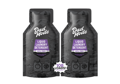 Liquid Laundry Detergent – DadMode
