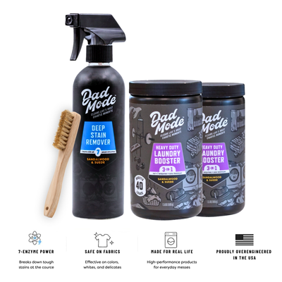 Laundry Stain Killer Bundle