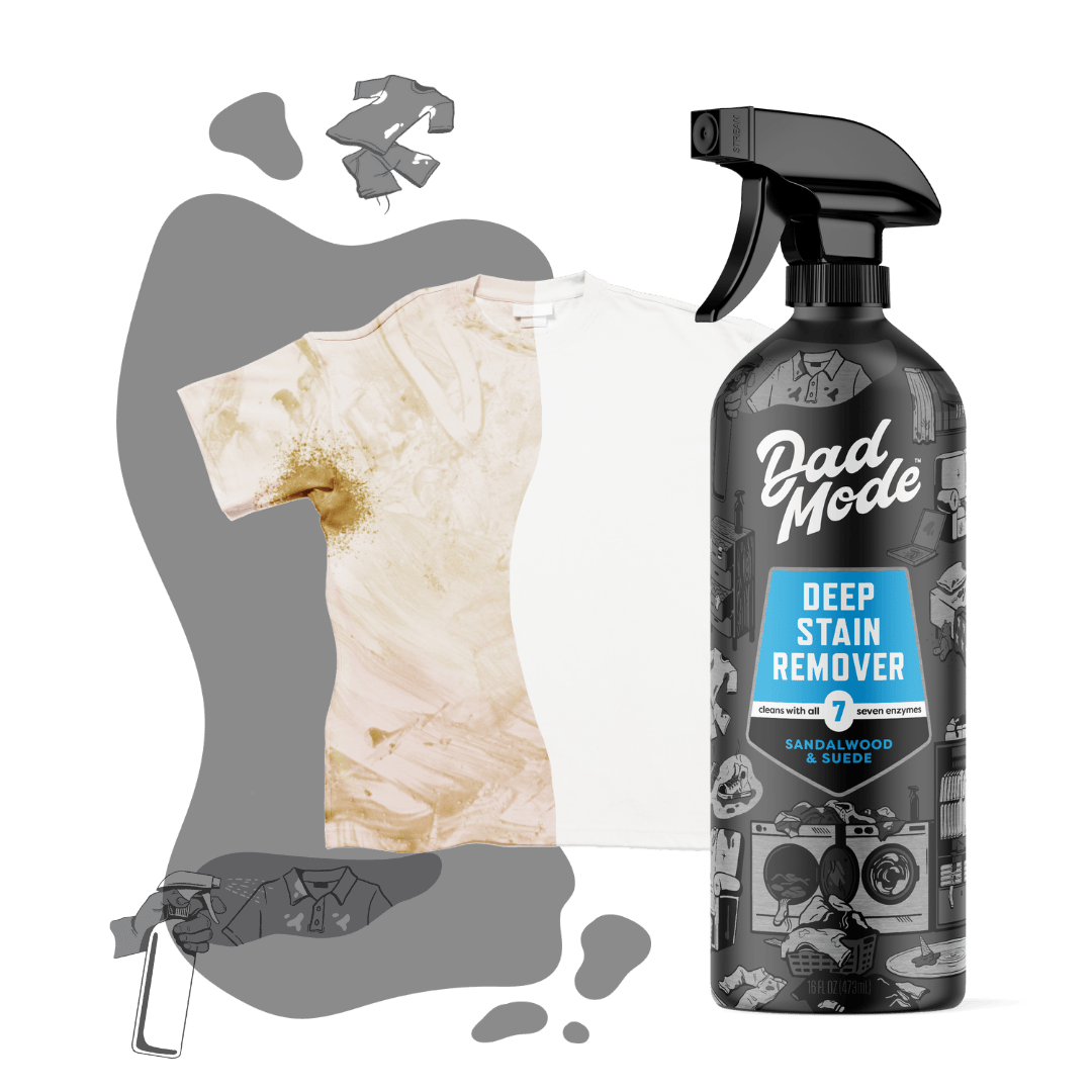Effortlessly Eliminate Stains