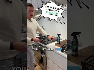 Streak-Free Cleaner