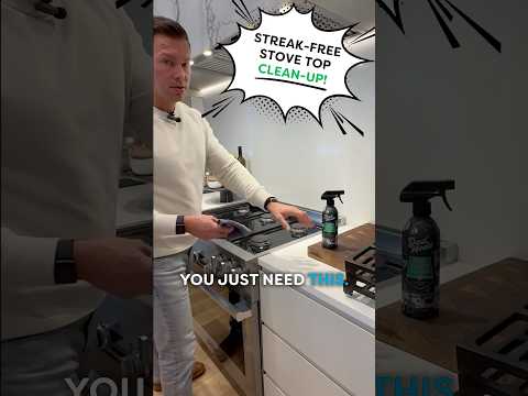 Streak-Free Cleaner