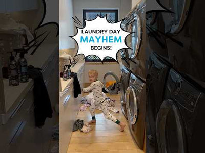 7-Enzyme Laundry Detergent