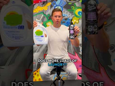 7-Enzyme Laundry Detergent