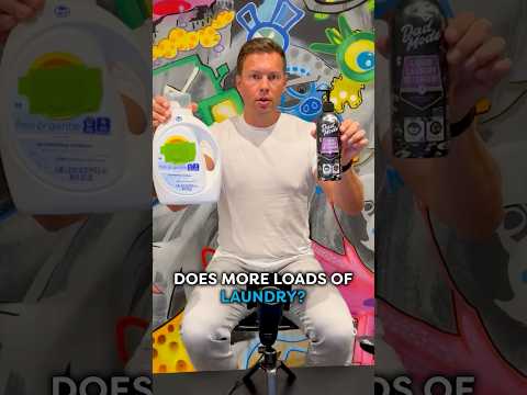 7-Enzyme Laundry Detergent