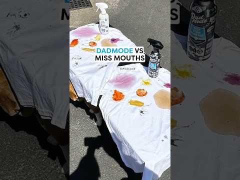 7-Enzyme Stain Remover