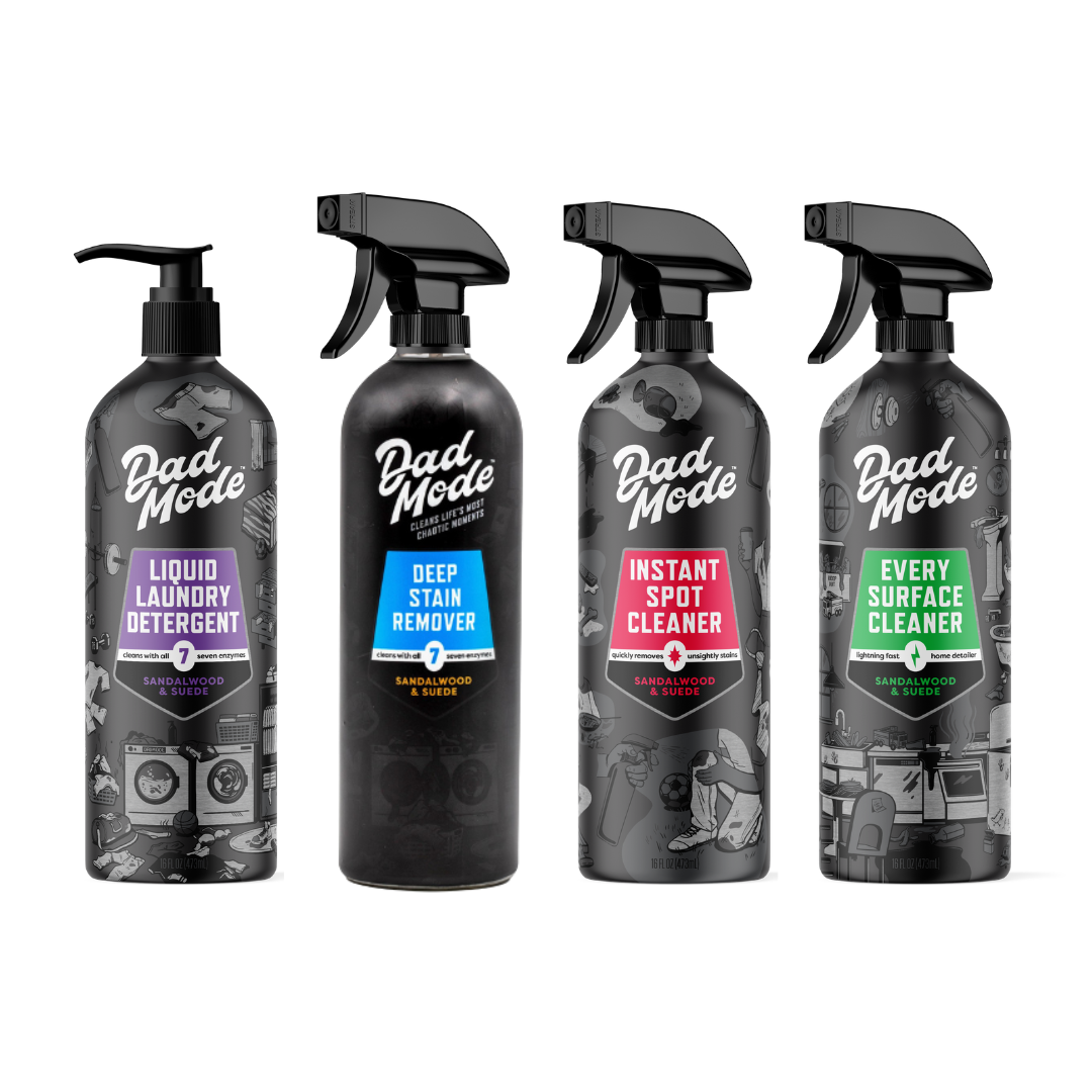 Full-Size Starter Set (Best Value!)